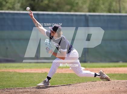 Thumbnail 3 in West @ Corner Canyon (UHSAA 6A Regional) photogallery.