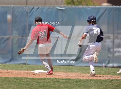 Thumbnail 3 in West @ Corner Canyon (UHSAA 6A Regional) photogallery.
