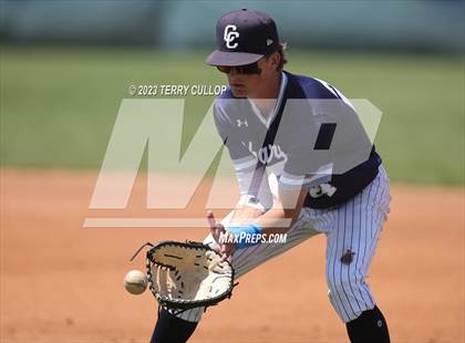 Thumbnail 1 in West @ Corner Canyon (UHSAA 6A Regional) photogallery.