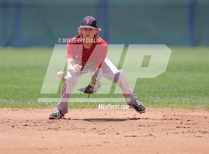 Thumbnail 3 in West @ Corner Canyon (UHSAA 6A Regional) photogallery.