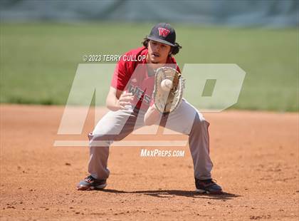 Thumbnail 3 in West @ Corner Canyon (UHSAA 6A Regional) photogallery.