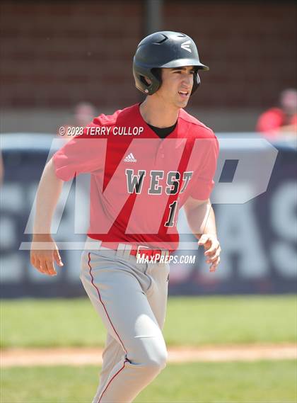 Thumbnail 1 in West @ Corner Canyon (UHSAA 6A Regional) photogallery.