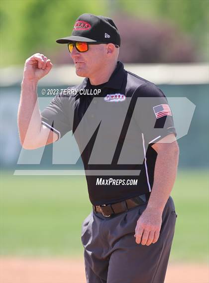 Thumbnail 3 in West @ Corner Canyon (UHSAA 6A Regional) photogallery.