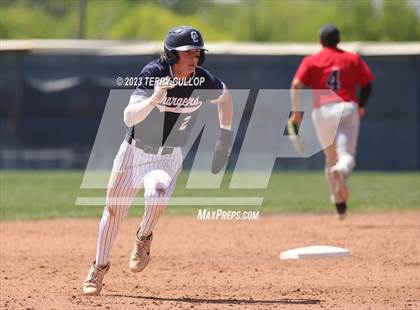 Thumbnail 2 in West @ Corner Canyon (UHSAA 6A Regional) photogallery.