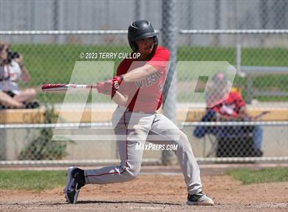 Thumbnail 1 in West @ Corner Canyon (UHSAA 6A Regional) photogallery.