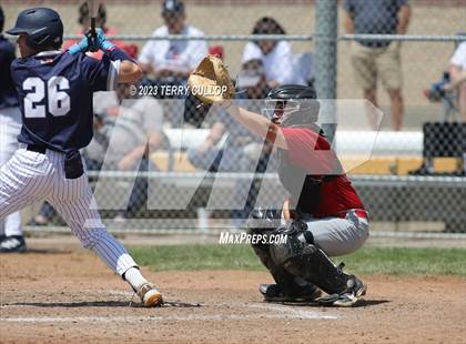 Thumbnail 1 in West @ Corner Canyon (UHSAA 6A Regional) photogallery.