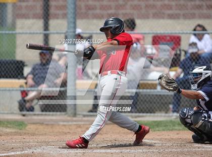 Thumbnail 1 in West @ Corner Canyon (UHSAA 6A Regional) photogallery.