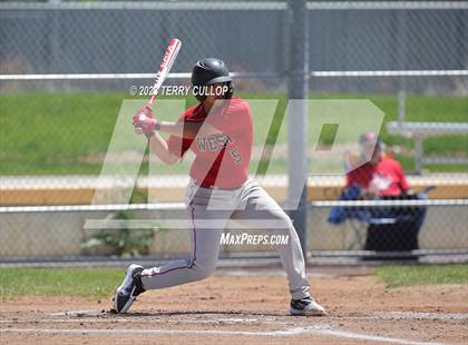 Thumbnail 1 in West @ Corner Canyon (UHSAA 6A Regional) photogallery.