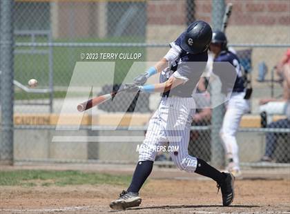 Thumbnail 3 in West @ Corner Canyon (UHSAA 6A Regional) photogallery.