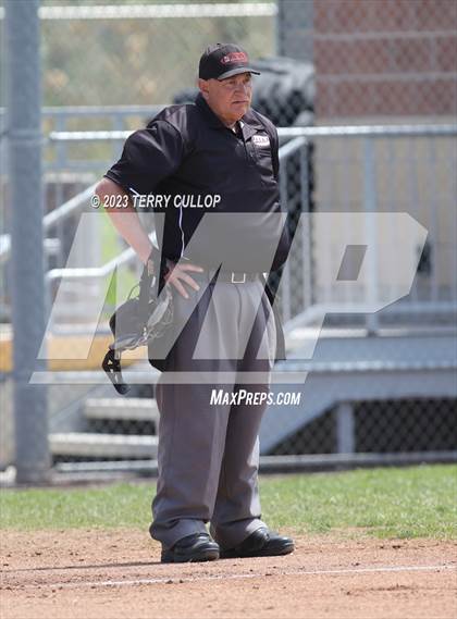 Thumbnail 3 in West @ Corner Canyon (UHSAA 6A Regional) photogallery.