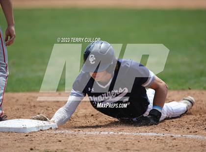 Thumbnail 2 in West @ Corner Canyon (UHSAA 6A Regional) photogallery.