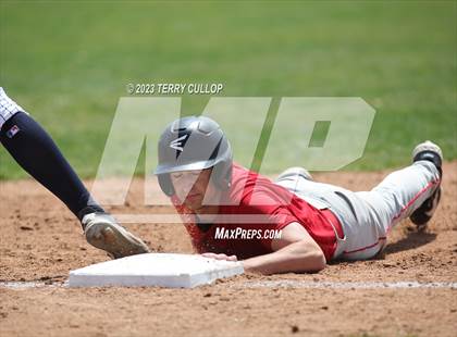 Thumbnail 1 in West @ Corner Canyon (UHSAA 6A Regional) photogallery.