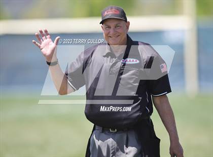 Thumbnail 2 in West @ Corner Canyon (UHSAA 6A Regional) photogallery.