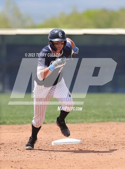 Thumbnail 3 in West @ Corner Canyon (UHSAA 6A Regional) photogallery.