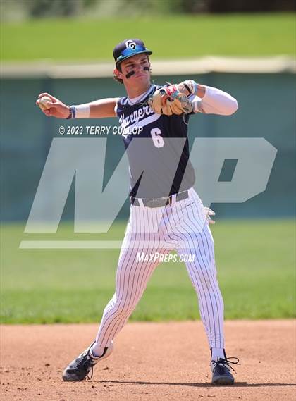 Thumbnail 2 in West @ Corner Canyon (UHSAA 6A Regional) photogallery.