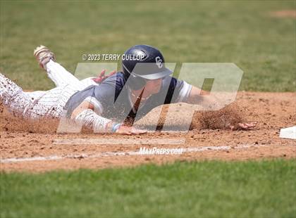 Thumbnail 1 in West @ Corner Canyon (UHSAA 6A Regional) photogallery.