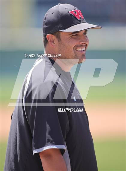 Thumbnail 3 in West @ Corner Canyon (UHSAA 6A Regional) photogallery.
