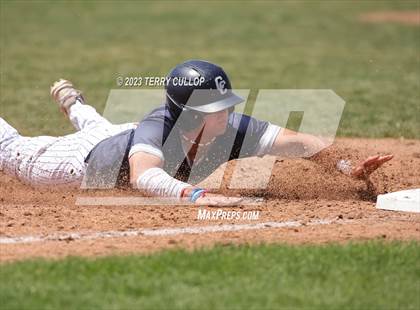 Thumbnail 2 in West @ Corner Canyon (UHSAA 6A Regional) photogallery.