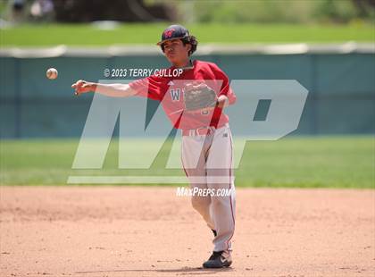 Thumbnail 3 in West @ Corner Canyon (UHSAA 6A Regional) photogallery.