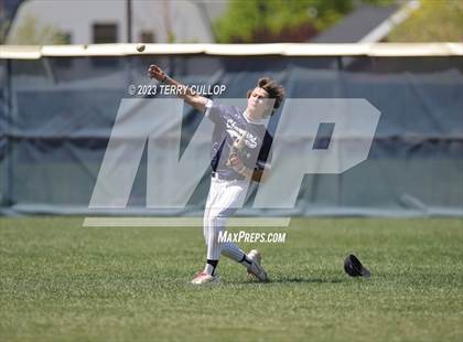 Thumbnail 3 in West @ Corner Canyon (UHSAA 6A Regional) photogallery.