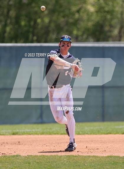 Thumbnail 3 in West @ Corner Canyon (UHSAA 6A Regional) photogallery.