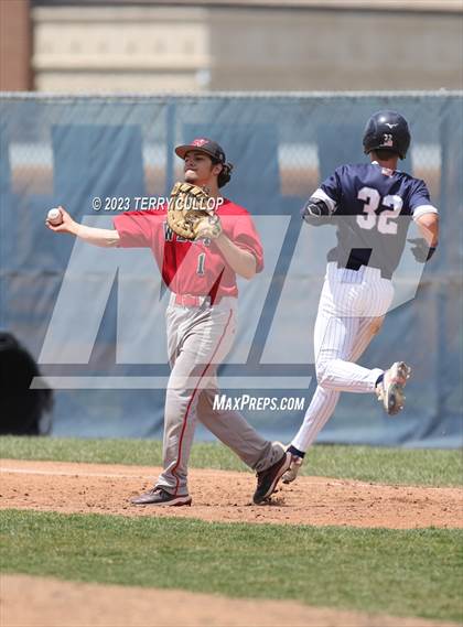 Thumbnail 2 in West @ Corner Canyon (UHSAA 6A Regional) photogallery.