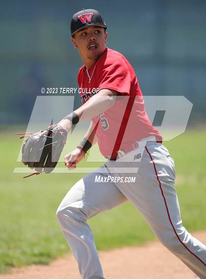Thumbnail 1 in West @ Corner Canyon (UHSAA 6A Regional) photogallery.