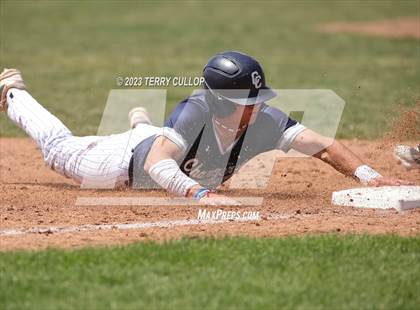 Thumbnail 3 in West @ Corner Canyon (UHSAA 6A Regional) photogallery.