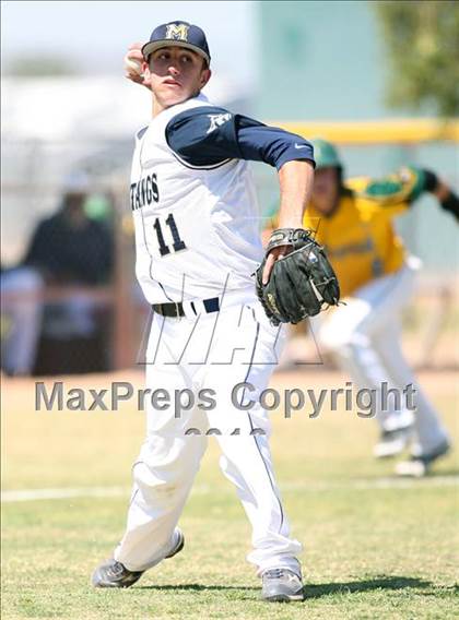 Thumbnail 3 in Moorpark vs. Mullen photogallery.