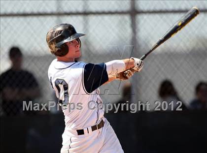 Thumbnail 2 in Moorpark vs. Mullen photogallery.