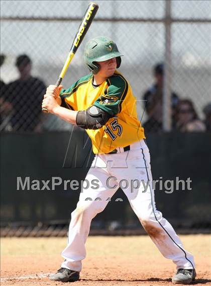 Thumbnail 2 in Moorpark vs. Mullen photogallery.