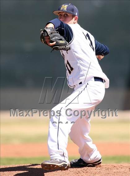 Thumbnail 2 in Moorpark vs. Mullen photogallery.