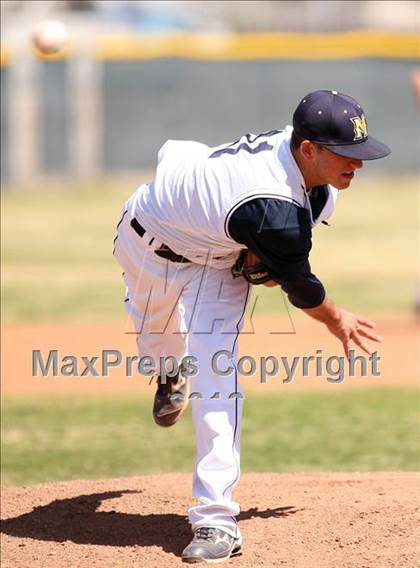 Thumbnail 1 in Moorpark vs. Mullen photogallery.