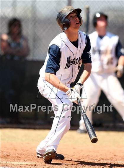 Thumbnail 2 in Moorpark vs. Mullen photogallery.