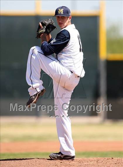Thumbnail 1 in Moorpark vs. Mullen photogallery.
