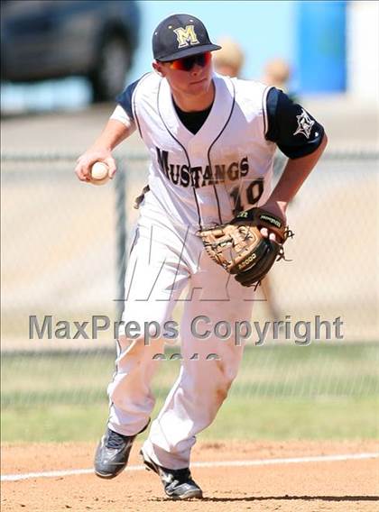 Thumbnail 3 in Moorpark vs. Mullen photogallery.
