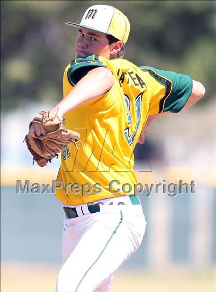 Thumbnail 3 in Moorpark vs. Mullen photogallery.