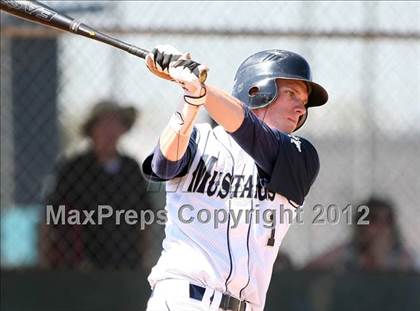 Thumbnail 3 in Moorpark vs. Mullen photogallery.