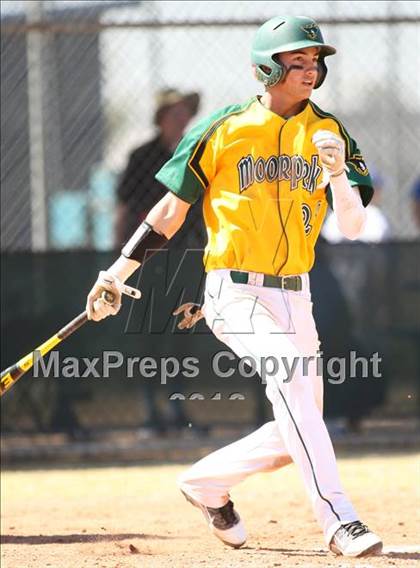 Thumbnail 2 in Moorpark vs. Mullen photogallery.