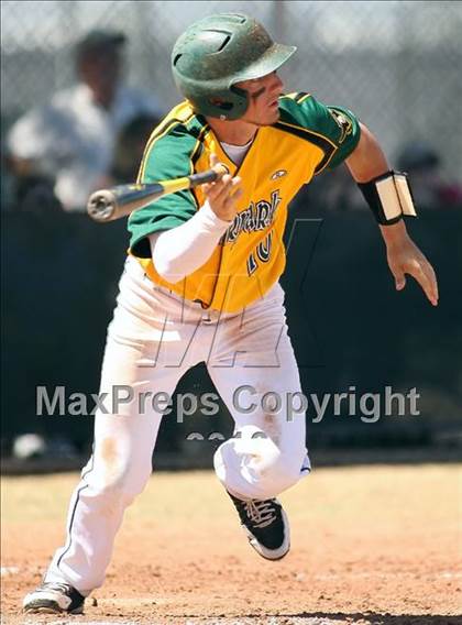 Thumbnail 2 in Moorpark vs. Mullen photogallery.