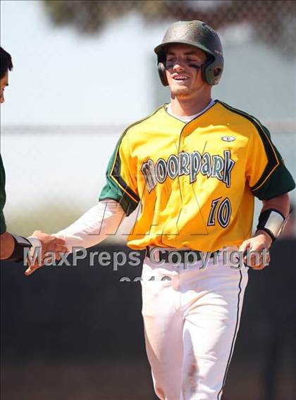 Thumbnail 3 in Moorpark vs. Mullen photogallery.