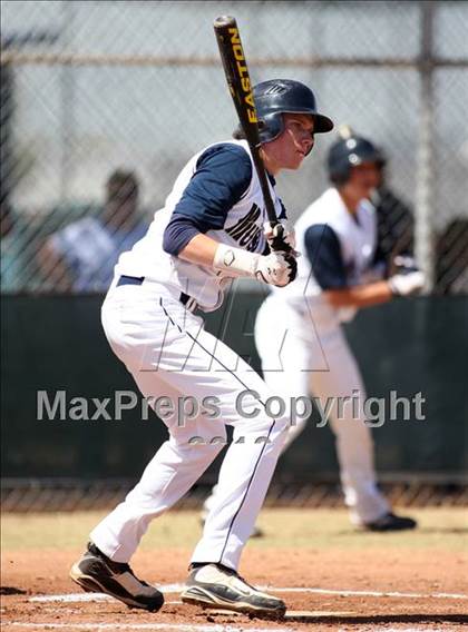 Thumbnail 2 in Moorpark vs. Mullen photogallery.