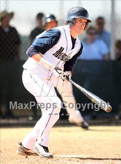 Thumbnail 1 in Moorpark vs. Mullen photogallery.