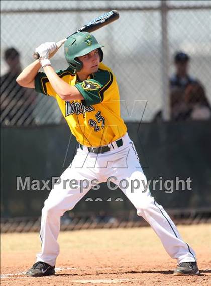 Thumbnail 3 in Moorpark vs. Mullen photogallery.