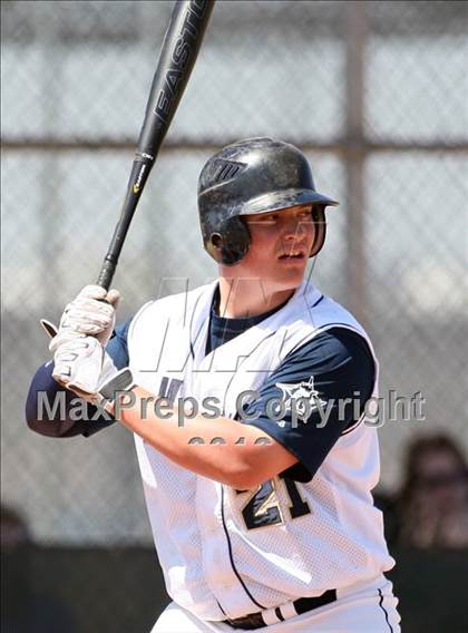 Thumbnail 2 in Moorpark vs. Mullen photogallery.