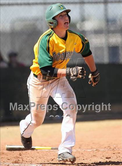 Thumbnail 3 in Moorpark vs. Mullen photogallery.