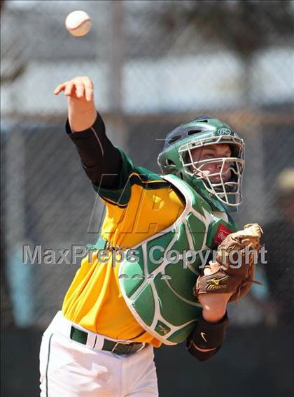 Thumbnail 3 in Moorpark vs. Mullen photogallery.