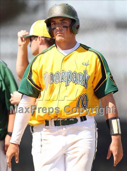 Thumbnail 2 in Moorpark vs. Mullen photogallery.