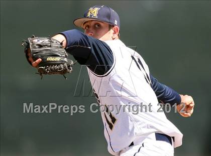 Thumbnail 2 in Moorpark vs. Mullen photogallery.