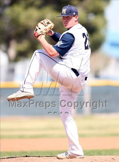 Thumbnail 2 in Moorpark vs. Mullen photogallery.